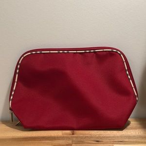 Burberry Cosmetic Bag / Travel Bag